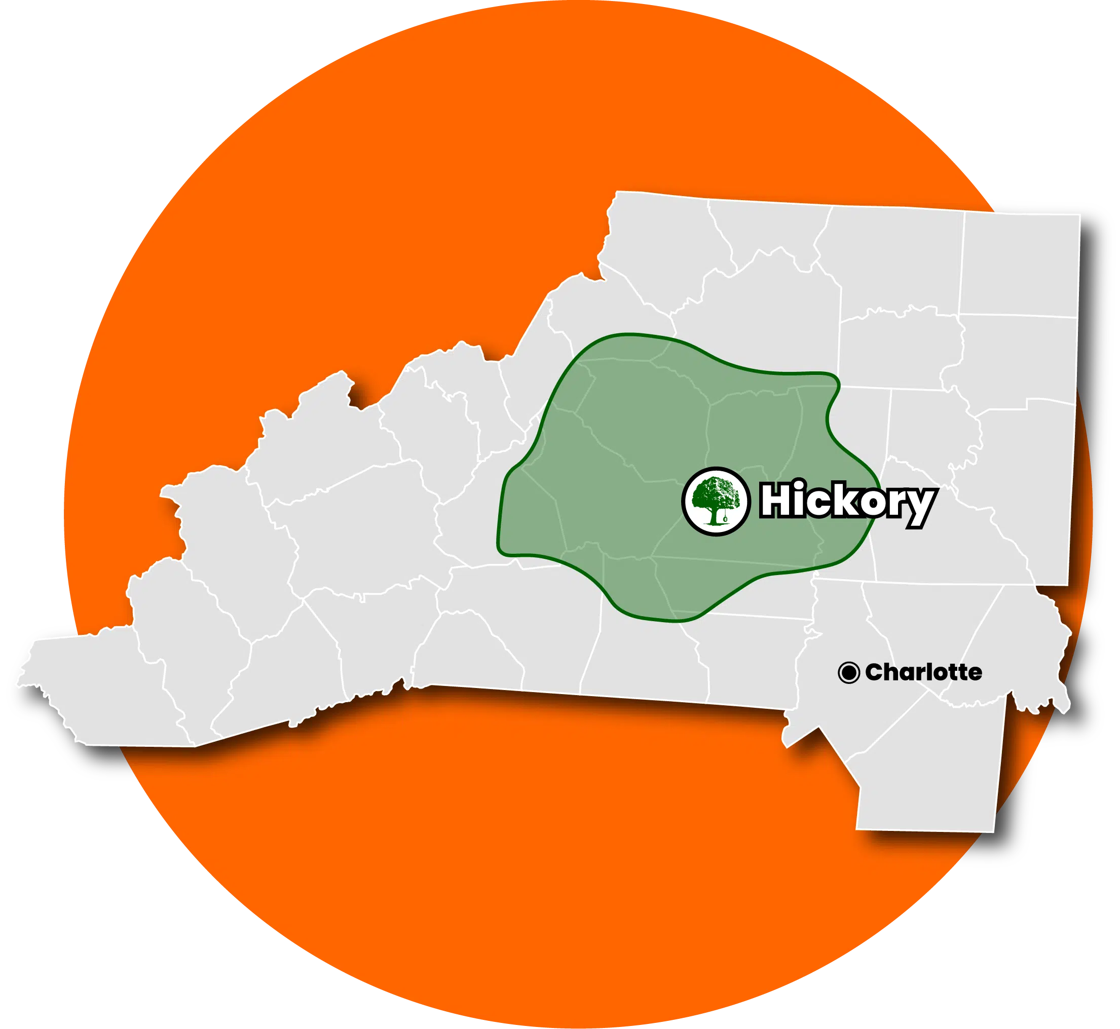 ArborPro Tree Service - Our Service Area