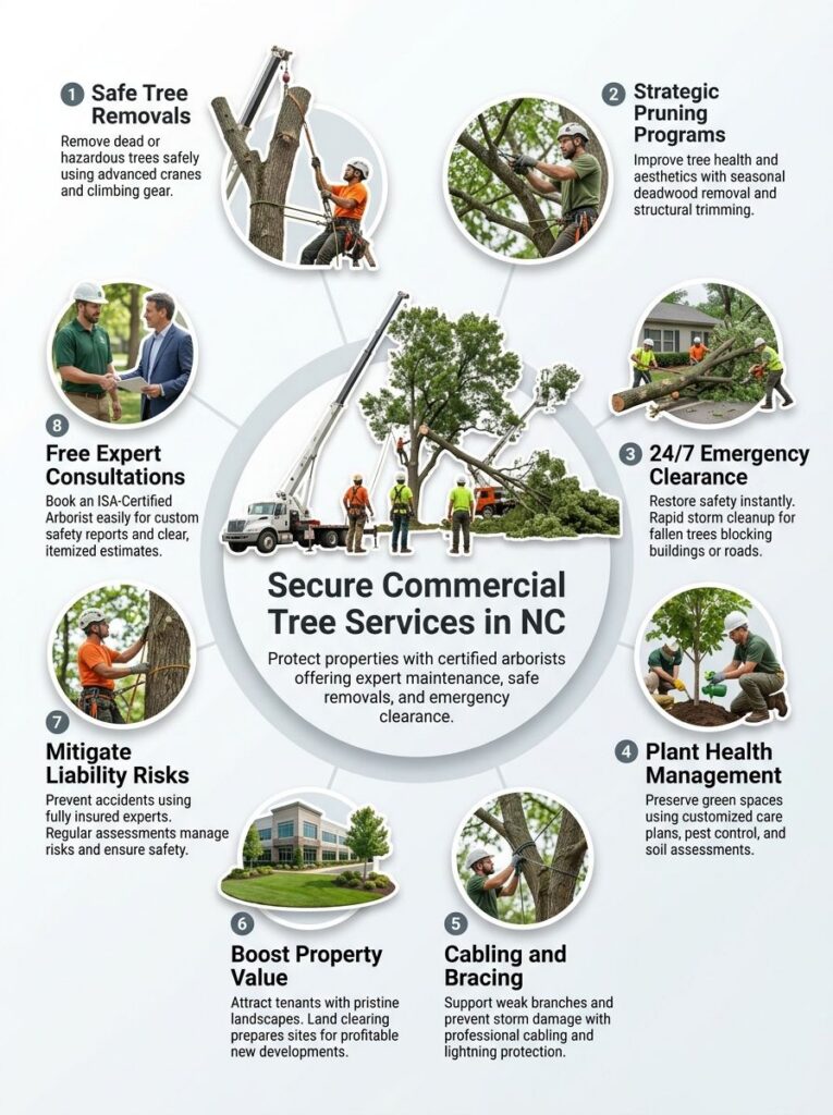 infographic Commercial Tree Services in Burke Caldwell County 430435 0999 1
