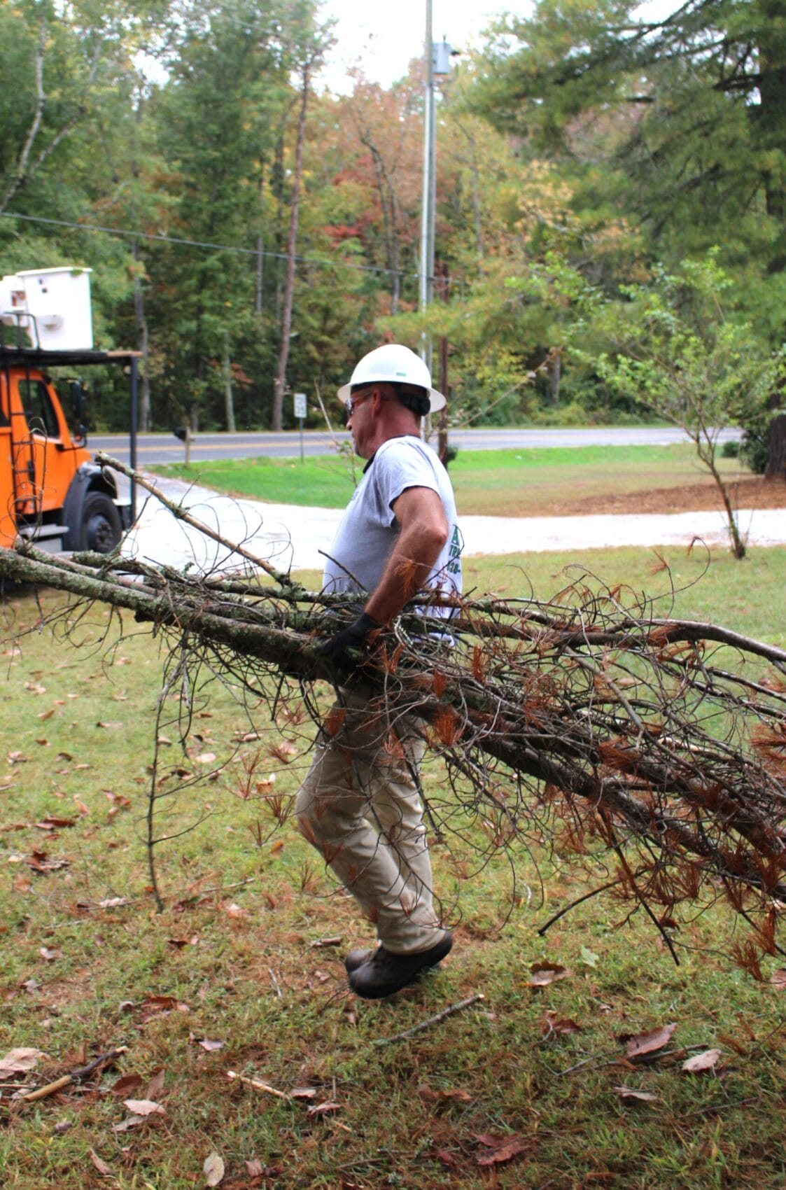 Debris removal