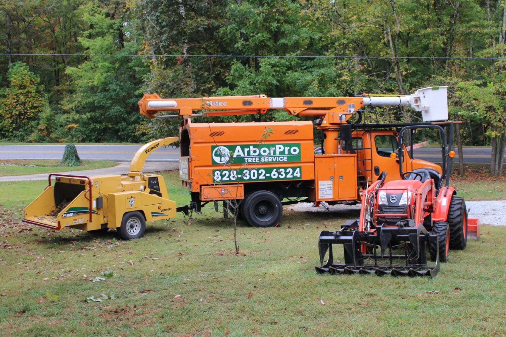 ArborPro Equipment