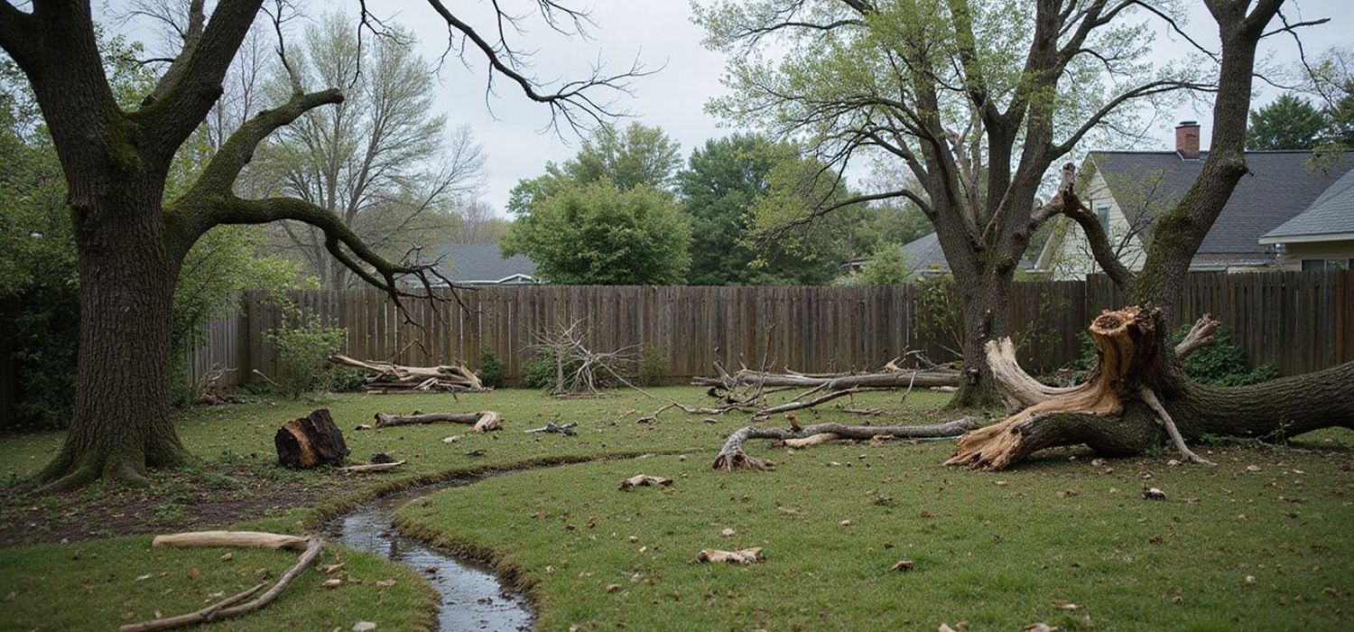 North Carolina Weather & Its Impact on Tree Health